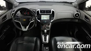 Chevrolet Aveo, 2017 — миниатюра 10