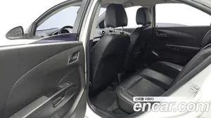 Chevrolet Aveo, 2017 — миниатюра 17