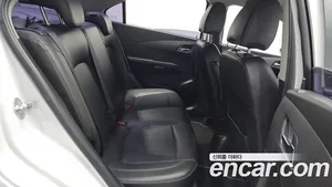 Chevrolet Aveo, 2017 — миниатюра 18
