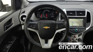 Chevrolet Aveo, 2017 — миниатюра 19