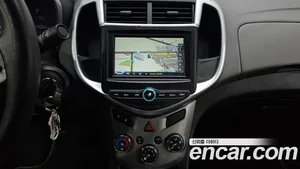 Chevrolet Aveo, 2017 — миниатюра 21