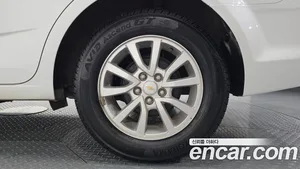 Chevrolet Aveo, 2017 — миниатюра 7