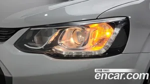 Chevrolet Aveo, 2017 — миниатюра 8
