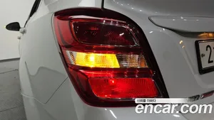 Chevrolet Aveo, 2017 — миниатюра 9