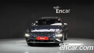 Kia K8, 2024 — миниатюра 3
