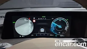 Kia K8, 2024 — миниатюра 11