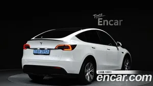 Tesla Model Y, 2021 — миниатюра 2