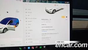 Tesla Model Y, 2021 — миниатюра 8