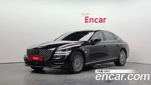 Genesis G80, 2021 — миниатюра 1