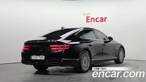 Genesis G80, 2021 — миниатюра 2
