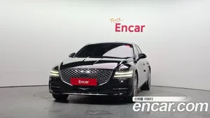 Genesis G80, 2021 — миниатюра 3