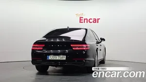 Genesis G80, 2021 — миниатюра 4