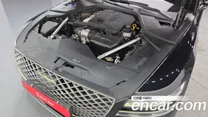 Genesis G80, 2021 — миниатюра 6