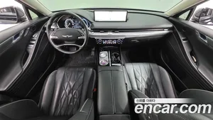 Genesis G80, 2021 — миниатюра 10