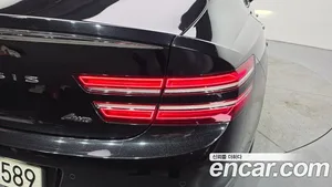 Genesis G80, 2021 — миниатюра 9