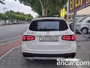 Mercedes-Benz GLC-Class, 2021 — миниатюра 3