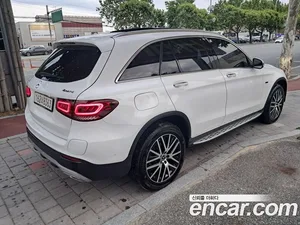 Mercedes-Benz GLC-Class, 2021 — миниатюра 4