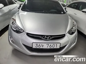 Hyundai Avante, 2013 — миниатюра 2