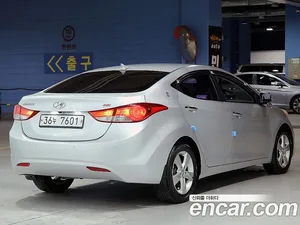 Hyundai Avante, 2013 — миниатюра 4