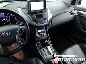 Hyundai Avante, 2013 — миниатюра 11
