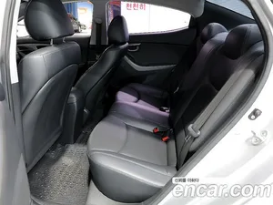 Hyundai Avante, 2013 — миниатюра 17