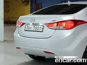 Hyundai Avante, 2013 — миниатюра 18
