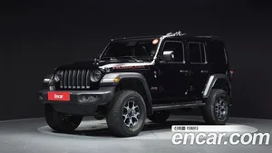 Jeep Wrangler, 2020 — миниатюра 1