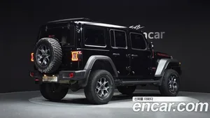 Jeep Wrangler, 2020 — миниатюра 2
