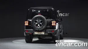 Jeep Wrangler, 2020 — миниатюра 4