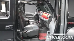 Jeep Wrangler, 2020 — миниатюра 11