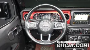 Jeep Wrangler, 2020 — миниатюра 13