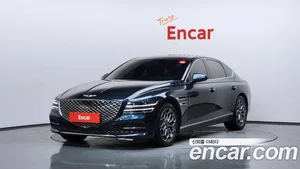 Genesis G80, 2022 — миниатюра 1