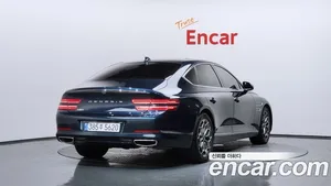 Genesis G80, 2022 — миниатюра 2