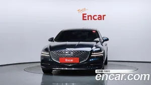 Genesis G80, 2022 — миниатюра 3