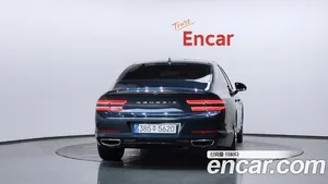 Genesis G80, 2022 — миниатюра 4