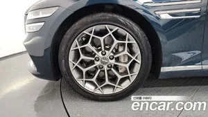 Genesis G80, 2022 — миниатюра 5