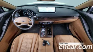Genesis G80, 2022 — миниатюра 10