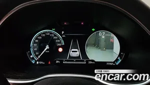 Genesis G80, 2022 — миниатюра 11