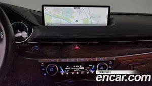 Genesis G80, 2022 — миниатюра 22