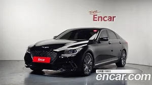 Genesis G80, 2018 — миниатюра 1