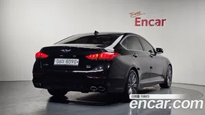 Genesis G80, 2018 — миниатюра 2