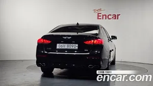 Genesis G80, 2018 — миниатюра 4