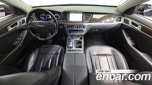 Genesis G80, 2018 — миниатюра 10