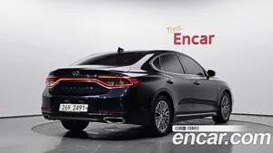 Hyundai Grandeur, 2018 — миниатюра 2