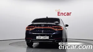Hyundai Grandeur, 2018 — миниатюра 4