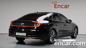 Hyundai Sonata, 2020 — миниатюра 1