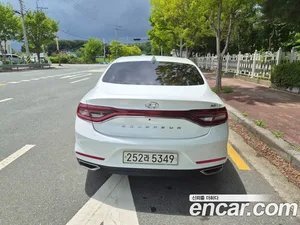Hyundai Grandeur, 2019 — миниатюра 4