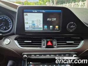 Hyundai Grandeur, 2019 — миниатюра 14