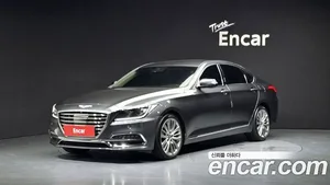 Genesis G80, 2017 — миниатюра 1