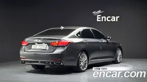 Genesis G80, 2017 — миниатюра 2
